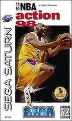 NBA Action 98 - Sega Saturn - Retrocharting
