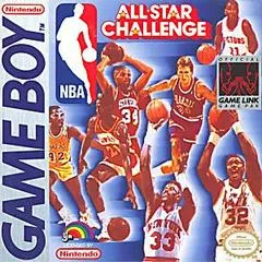 Nba All Star Challenge - GameBoy - Retrocharting