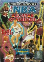 Nba All Star Challenge - Sega Genesis - Retrocharting
