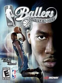 NBA Ballers Chosen One - Playstation 3 - Retrocharting
