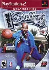 Background - NBA Ballers [Greatest Hits] - PlayStation 2 - Retrocharting