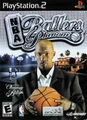 NBA Ballers Phenom - PlayStation 2 - Retrocharting