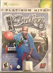 Background - NBA Ballers [Platinum Hits] - Xbox - Retrocharting