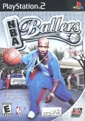 NBA Ballers - PlayStation 2 - Retrocharting