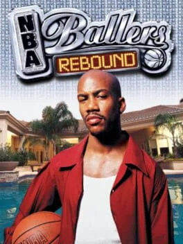 Background - NBA Ballers: Rebound - PSP - Retrocharting