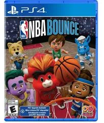 NBA Bounce - PlayStation - Retrocharting