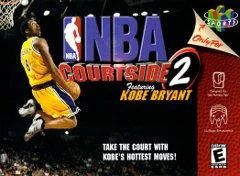 Background - NBA Courtside 2 - Nintendo 64 - Retrocharting