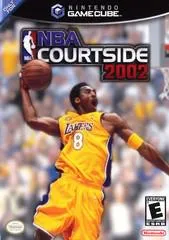 NBA Courtside 2002 - Gamecube - Retrocharting