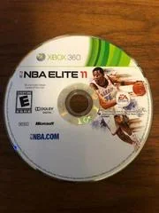 NBA Elite 11 - Xbox 360 - Retrocharting