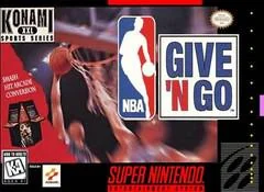 Background - NBA Give 'n Go - Super Nintendo - Retrocharting