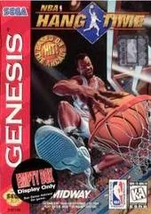 NBA Hang Time [Cardboard Box] - Sega Genesis - Retrocharting