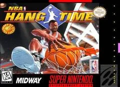 NBA Hang Time - Super Nintendo - Retrocharting