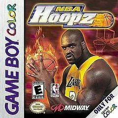 Background - Nba Hoopz - GameBoy Color - Retrocharting
