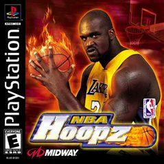 NBA Hoopz - PlayStation - Retrocharting