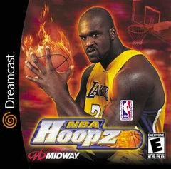 Nba Hoopz - Sega Dreamcast - Retrocharting