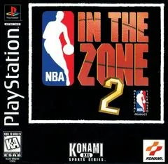 NBA in the Zone 2 - PlayStation - Retrocharting