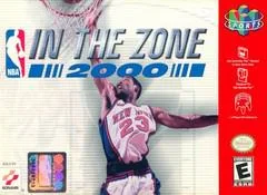 Background - NBA In The Zone 2000 - Nintendo 64 - Retrocharting