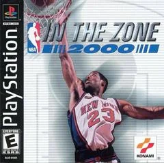 NBA In the Zone 2000 - PlayStation - Retrocharting