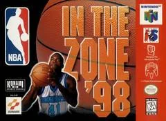 Background - NBA In the Zone '98 - Nintendo 64 - Retrocharting