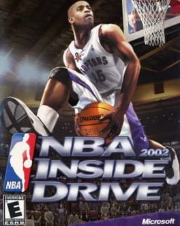 NBA Inside Drive 2002 - Xbox - Retrocharting