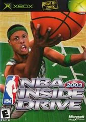NBA Inside Drive 2003 - Xbox - Retrocharting