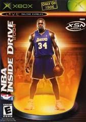 Background - NBA Inside Drive 2004 - Xbox - Retrocharting