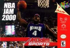 NBA Jam 2000 - Nintendo 64 - Retrocharting