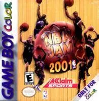 Nba Jam 2001 - GameBoy Color - Retrocharting