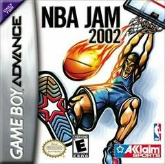 Background - Nba Jam 2002 - GameBoy Advance - Retrocharting