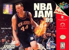 NBA Jam 99 - Nintendo 64 - Retrocharting