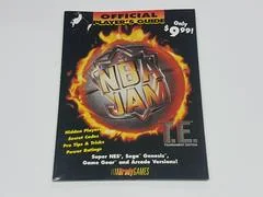 NBA Jam [BradyGames] - Strategy Guide - Retrocharting
