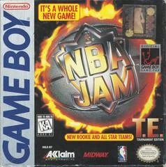 NBA Jam - GameBoy - Retrocharting