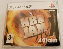 NBA Jam [Promo Not For Resale] - PlayStation 2 - Retrocharting