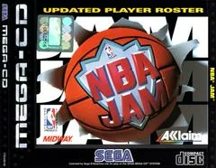 NBA Jam - Sega CD - Retrocharting
