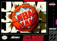 NBA Jam - Super Nintendo - Retrocharting