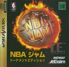 NBA Jam T.E. - Sega Saturn - Retrocharting
