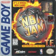 NBA Jam Tournament Edition - GameBoy - Retrocharting