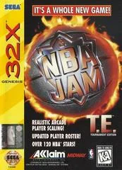 Background - NBA Jam Tournament Edition - Sega 32X - Retrocharting