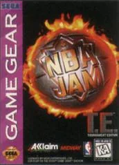 Background - NBA Jam Tournament Edition - Sega Game Gear - Retrocharting