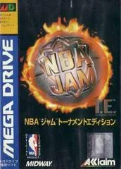 Nba Jam Tournament - Sega Genesis - Retrocharting