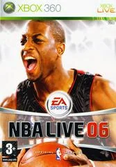 NBA Live 06 - Xbox - Retrocharting