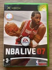 NBA Live 07 - Xbox - Retrocharting