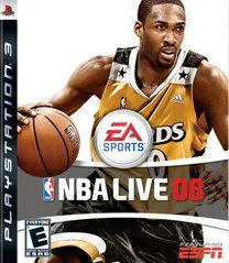 Background - NBA Live 08 - Playstation 3 - Retrocharting