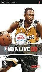 Background - NBA Live 08 - PSP - Retrocharting