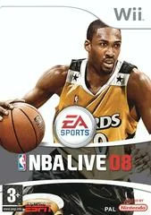 NBA Live 08 - Wii - Retrocharting