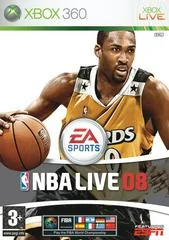 Background - NBA Live 08 - Xbox 360 - Retrocharting