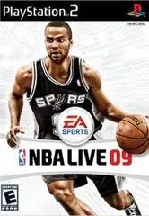 NBA Live 09 - PlayStation 2 - Retrocharting