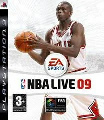 Background - NBA Live 09 - PlayStation - Retrocharting