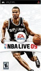 NBA Live 09 - PSP - Retrocharting