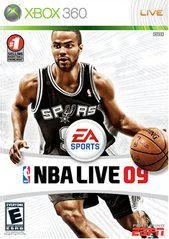 NBA Live 09 - Xbox 360 - Retrocharting